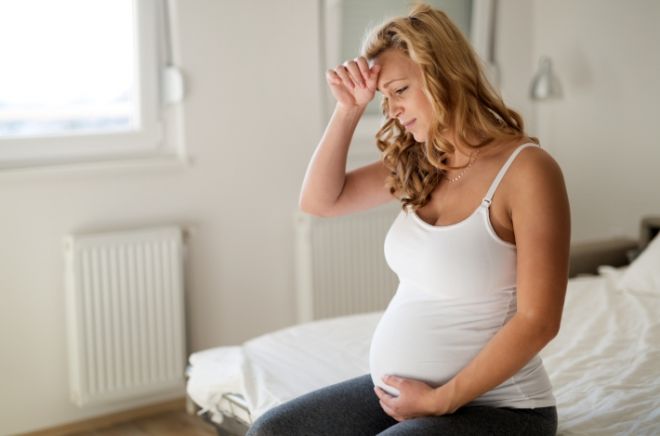 Могут ли депрессия и тревога во время беременности или после родов повлиять на твоего ребенка?