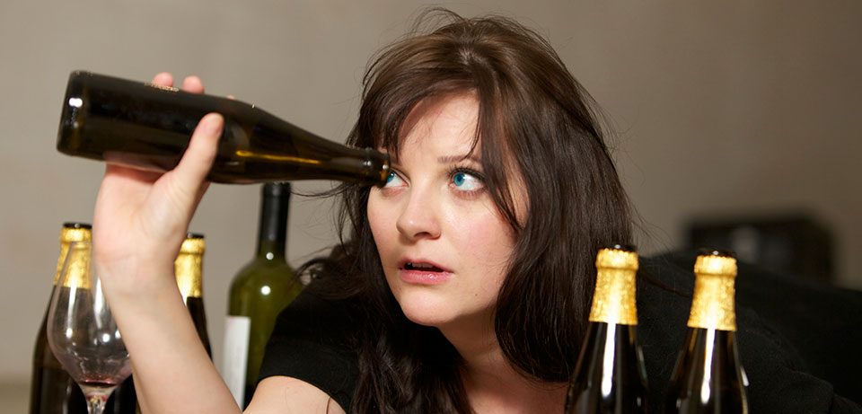 Диагностика женского алкоголизма