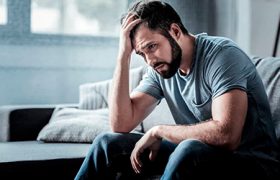 Симптомы депрессии мужа, которые должны вас насторожить