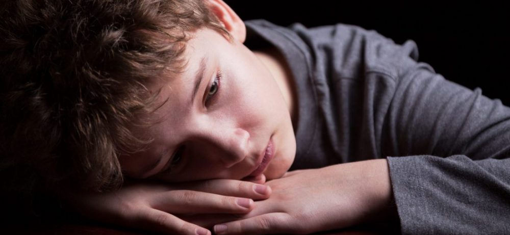 Причины депрессии у дошкольников