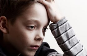 Особенности депрессии у детей