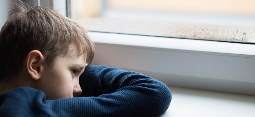 Симптомы депрессии у дошкольников: