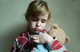 Диагностика депрессии у детей