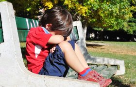 Лечение депрессии у детей