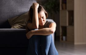 Изменения образа жизни и домашние средства в лечении подростковой депрессии