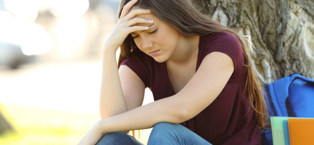 Причины депрессии у детей и подростков