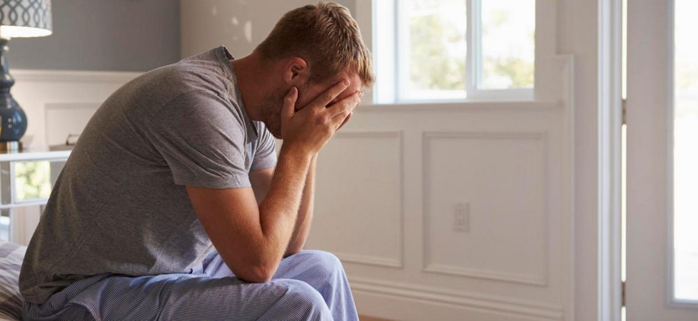 Бывает ли послеродовая депрессия у мужчин