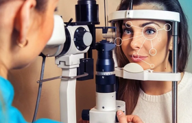 Как проверяют зрение в современных глазных клиниках?