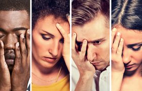 Депрессия при шизофрении