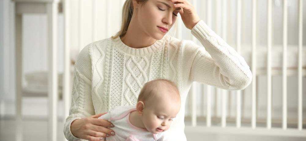 Причины возникновения послеродовой депрессии