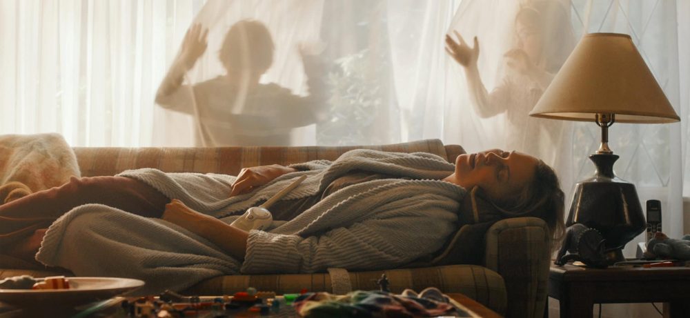 Развитие депрессии