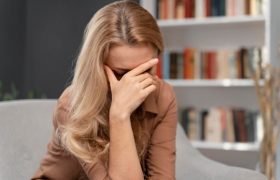 Симптомы послеродовой депрессии