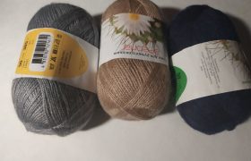 Пряжа Белорусской мастерской: традиции качества и инновации