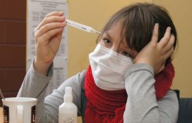 Первые признаки гриппа и ОРВИ