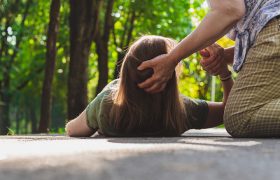 Периферический паралич лицевого нерва. Ревматический паралич лицевого нерва