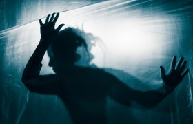 Нарушения оптокинетического нистагма, следовых движений глаз, рефлекторной оптической возбудимости