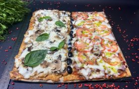 Пицца быстро, недорого, вкусно