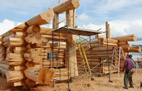 Строительство деревянных домов: традиции и современность