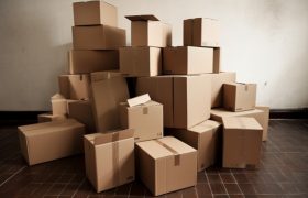 Картонные коробки: универсальное решение для упаковки и хранения