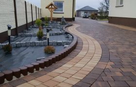 Тротуарная плитка в Краснодаре: преимущества и покупка качественного материала