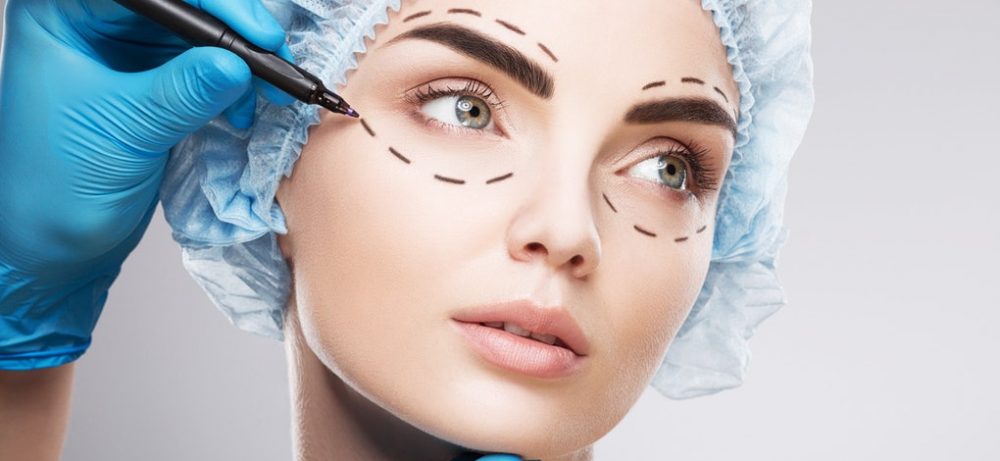 Пластическая хирургия лица: популярные операции