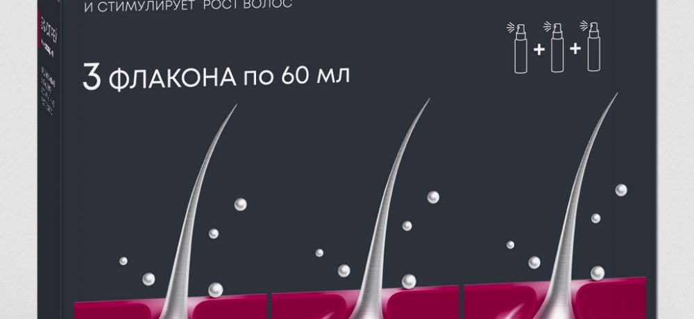 Алерана: эффективное решение проблем выпадения волос