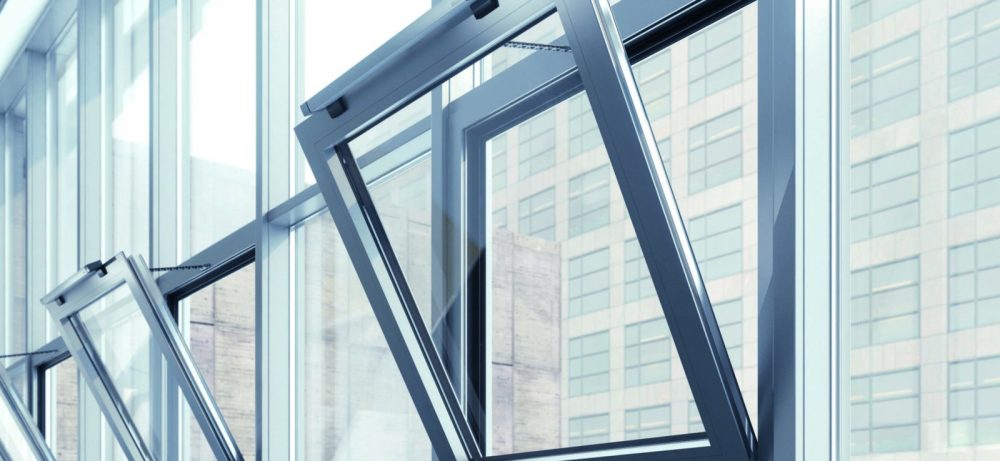 Алюминиевые окна: Современные решения для архитектуры и комфорта