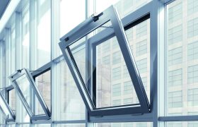 Алюминиевые окна: Современные решения для архитектуры и комфорта
