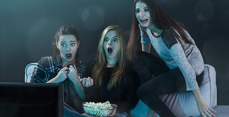 Психолог рассказал о влиянии фильмов ужасов на психику