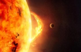 Солнце бьет. Врач Спахов дал совет, как не болеть при магнитных бурях