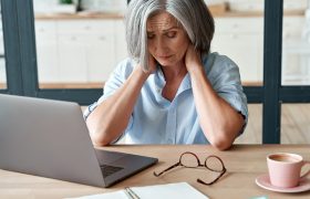 Частота депрессии и тревоги у пациентов с фибромиалгией