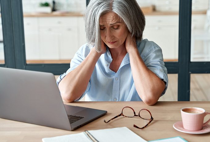 Частота депрессии и тревоги у пациентов с фибромиалгией