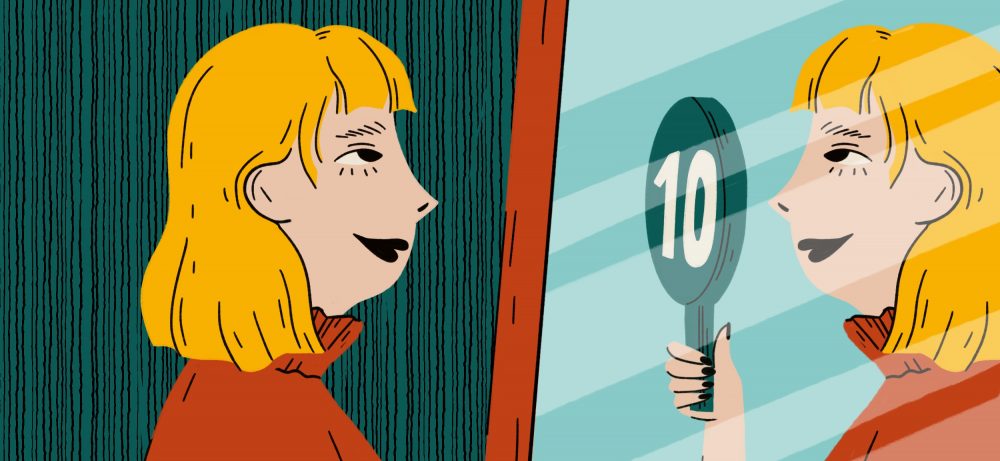 Простые техники для поднятия самооценки