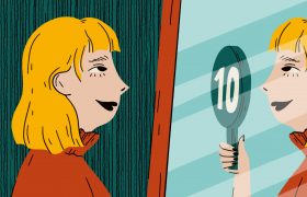 Простые техники для поднятия самооценки