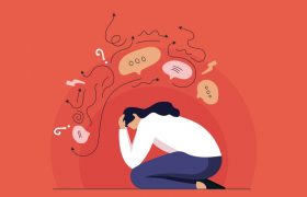 Стоп, паника! 3 совета от клинического психолога, как справиться с приступом тревожности