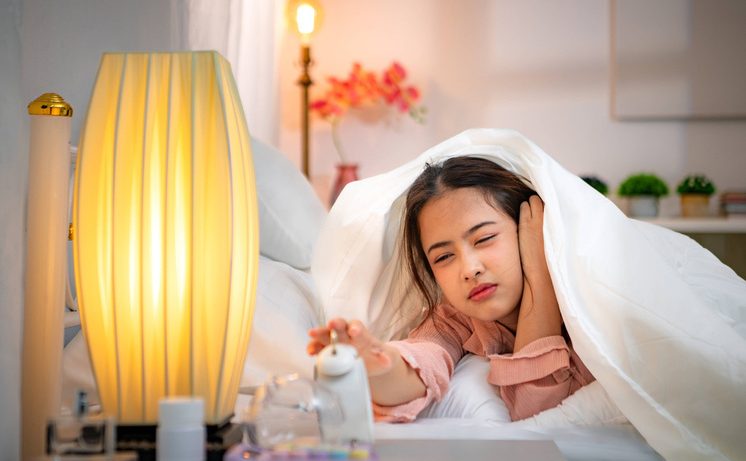 Выяснена причина упорного пробуждения мозга в одно и то же время